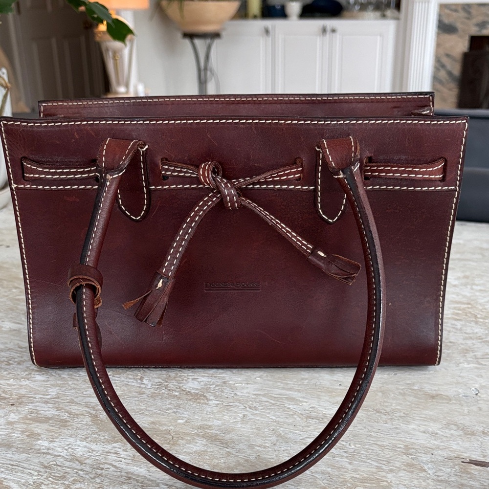 Rare Find - vintage Dooney&Bourke